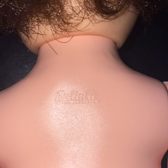 💗Vintage Doll From the 50’s , Reliable made in Canada . - Picture 9 of 14